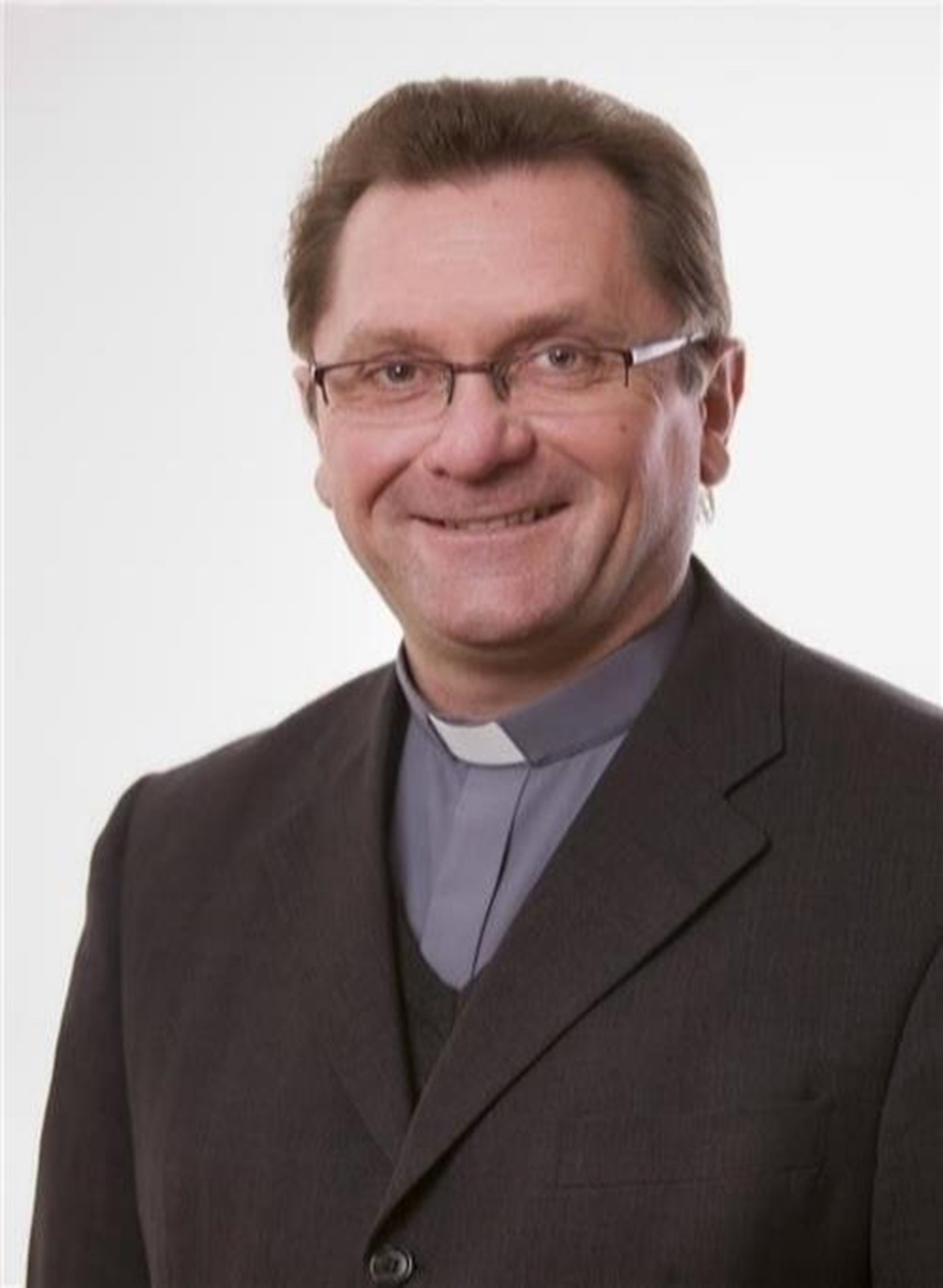 Diözesan-Caritasdirektor Monsignore Dr. Roland Batz